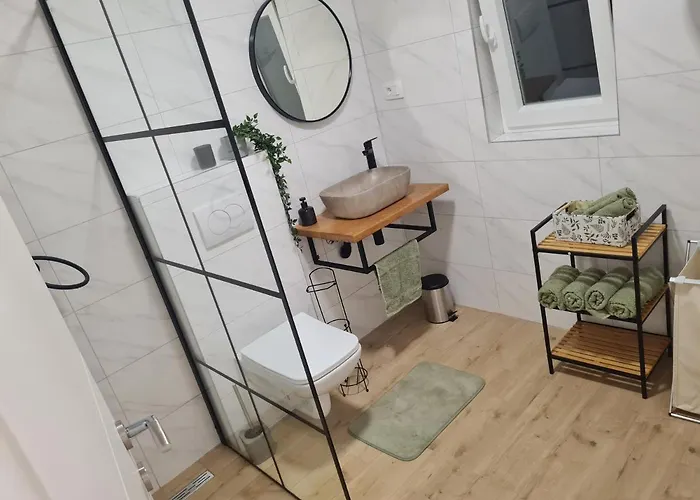 Appartement Twins Šibenik